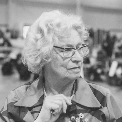 Eva Corander